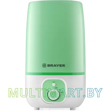 Увлажнитель воздуха Brayer BR4700GN